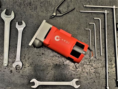 CARDI · Power tools for construction.